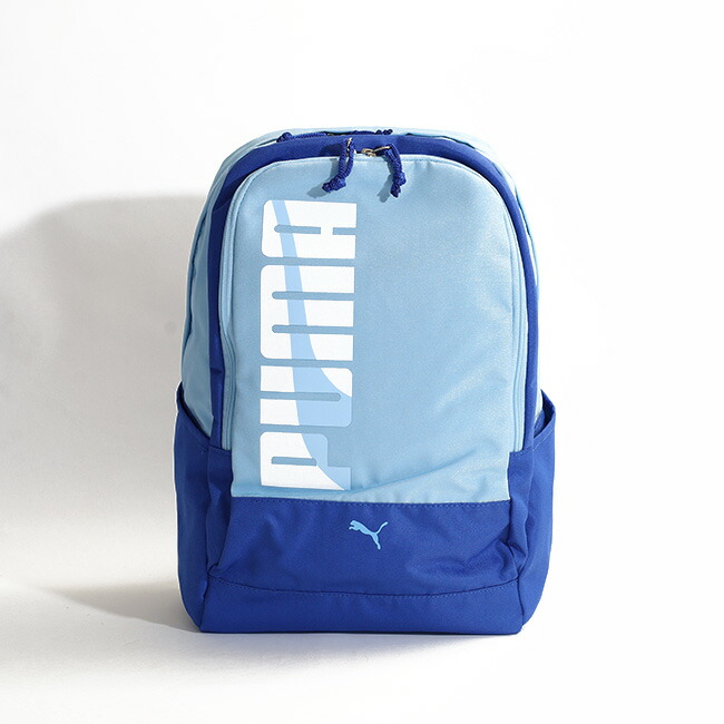 PUMA プーマ リュック J20144 エイダン キッズ バックパック 20L 男の子 女の子 かわいい通学 通園 小学生 低学年 高学年 男女兼用 正規品の画像