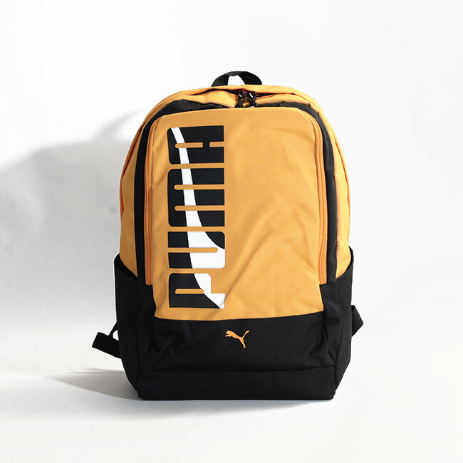 PUMA プーマ リュック J20144 エイダン キッズ バックパック 20L 男の子 女の子 かわいい通学 通園 小学生 低学年 高学年 男女兼用 正規品の画像