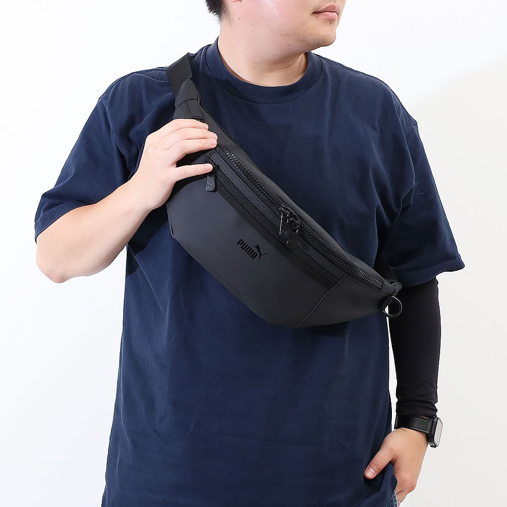 PUMA（プーマ） アクロス ボディバッグ ウエストバッグ j20394 メンズ