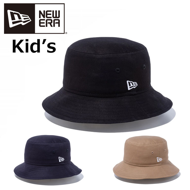 NEW ERA ニューエラ kid's Bucket-01