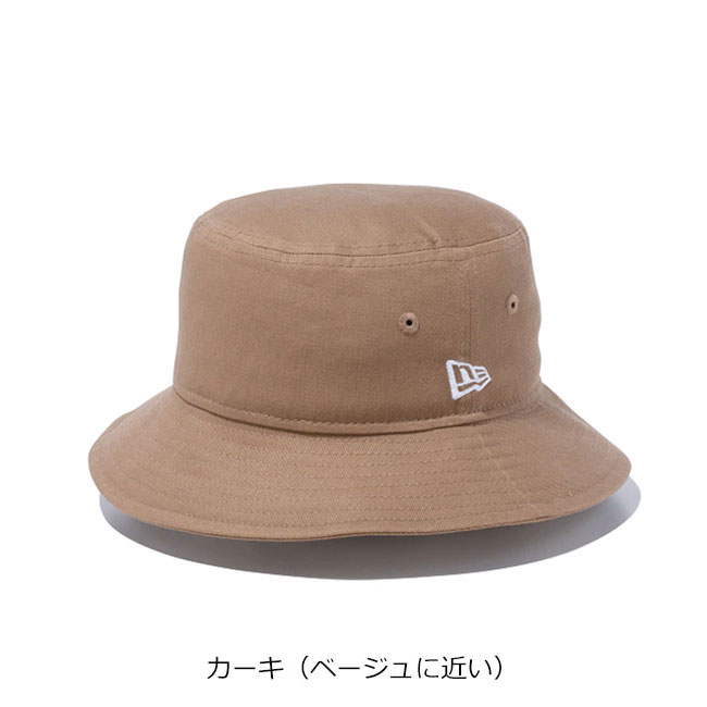 NEW ERA ニューエラ kid's Bucket-01