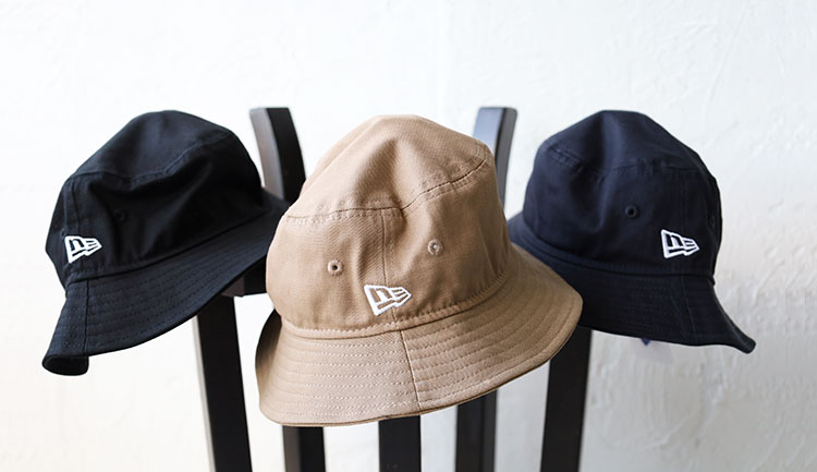 NEW ERA ニューエラ kid's Bucket-01