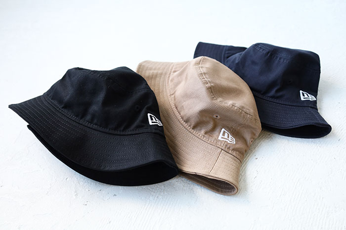 NEW ERA ニューエラ kid's Bucket-01