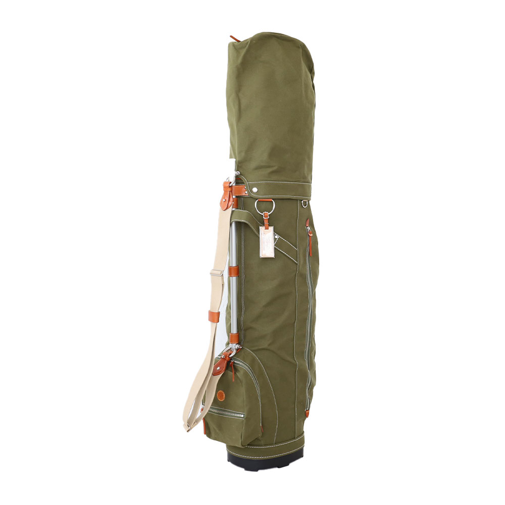 木の庄帆布 KINOSHOHAMPU PIPE CART BAG パイプカートキャディ