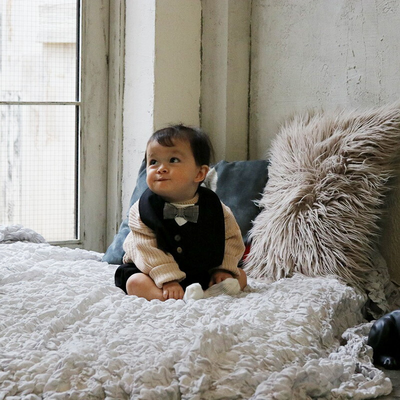 lien de famille（リヤンドファミーユ） フォーマル 蝶ネクタイスタイ