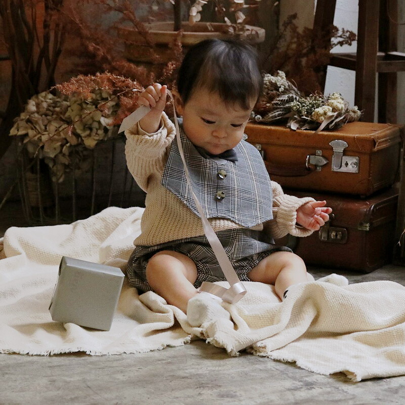 lien de famille（リヤンドファミーユ） フォーマル 蝶ネクタイスタイ