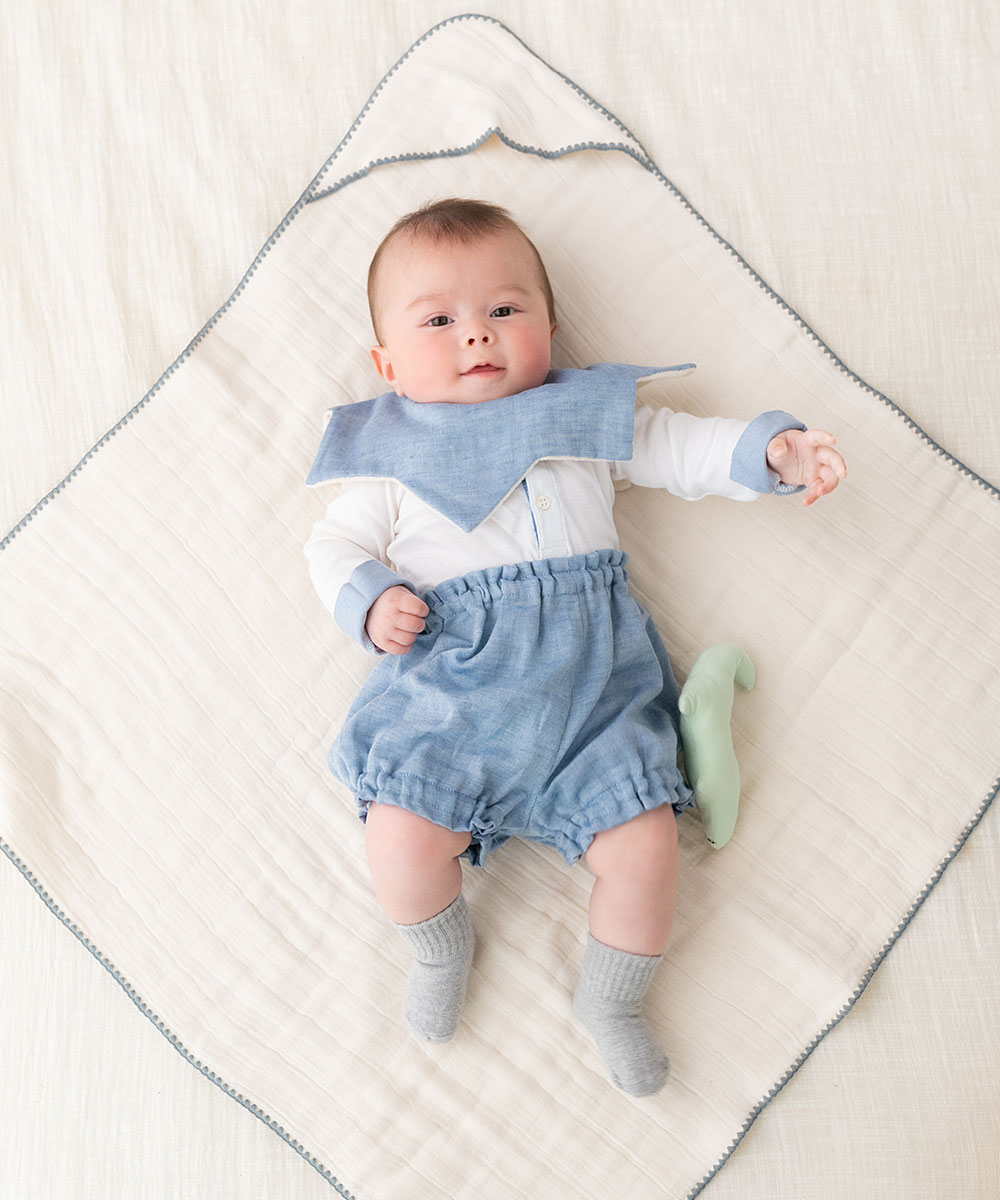 lien de famille（リヤンドファミーユ） ギフトセット スタイ おくるみ