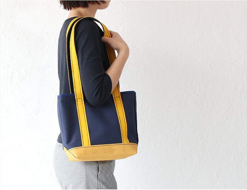 キルナ バッグ トートバッグ vibram×LONG HANDLE TOTE kiruna KV0007