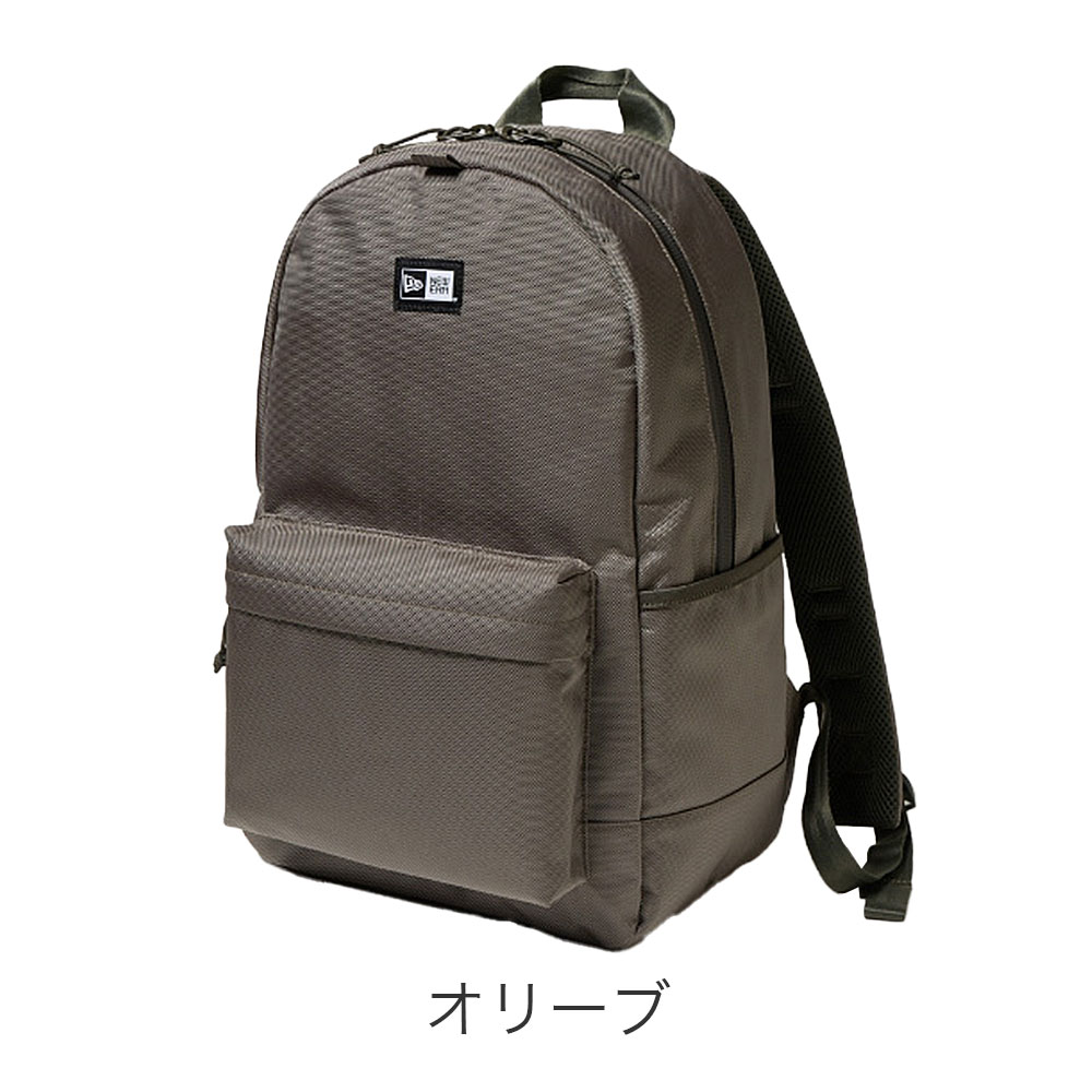 NEW ERA（ニューエラ） ライトパック リュックサック 27L A4サイズ
