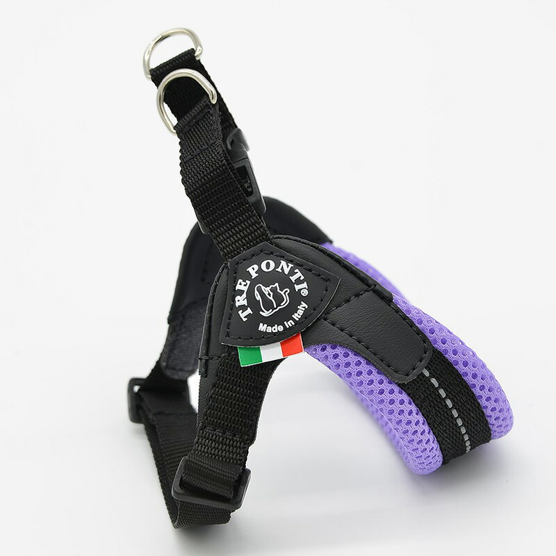 TRE PONTI（トレポンティ） フィッビア アジャスタブル ソフトメッシュ