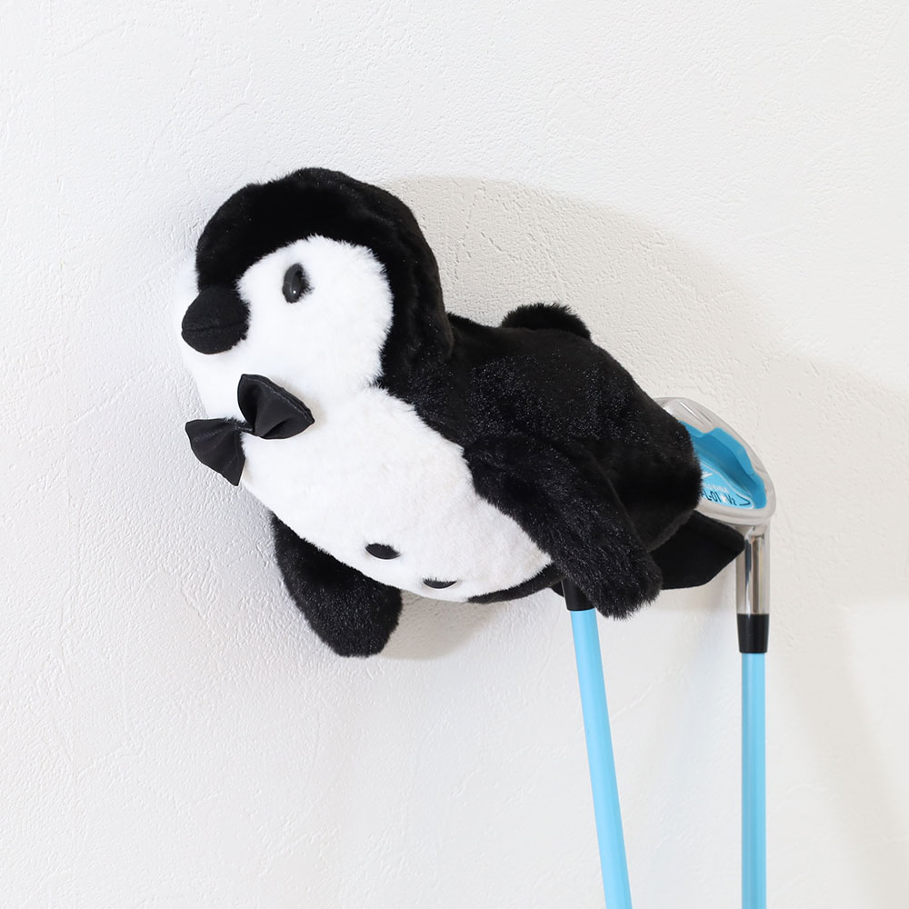 Munsingwear（マンシングウェア） ゴルフ パターカバー mg4fhc50l ユニ