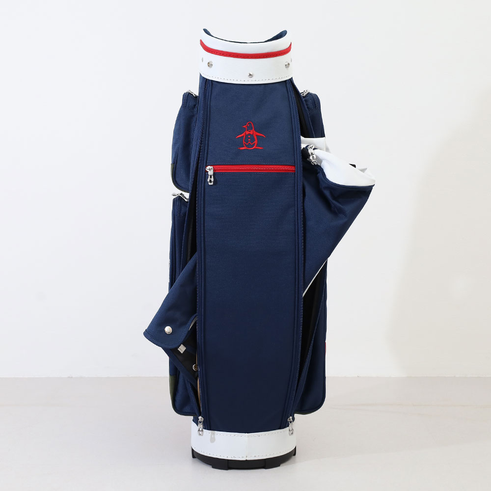 Munsingwear（マンシングウェア） キャディバッグ mg5fcb01l ユニ