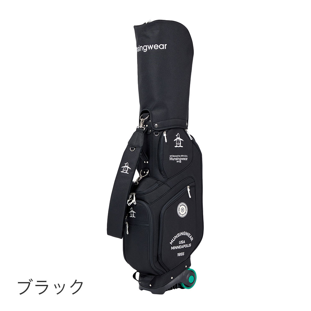 Munsingwear MUNSINGWEAR マンシングウェア ゴルフ キャディ