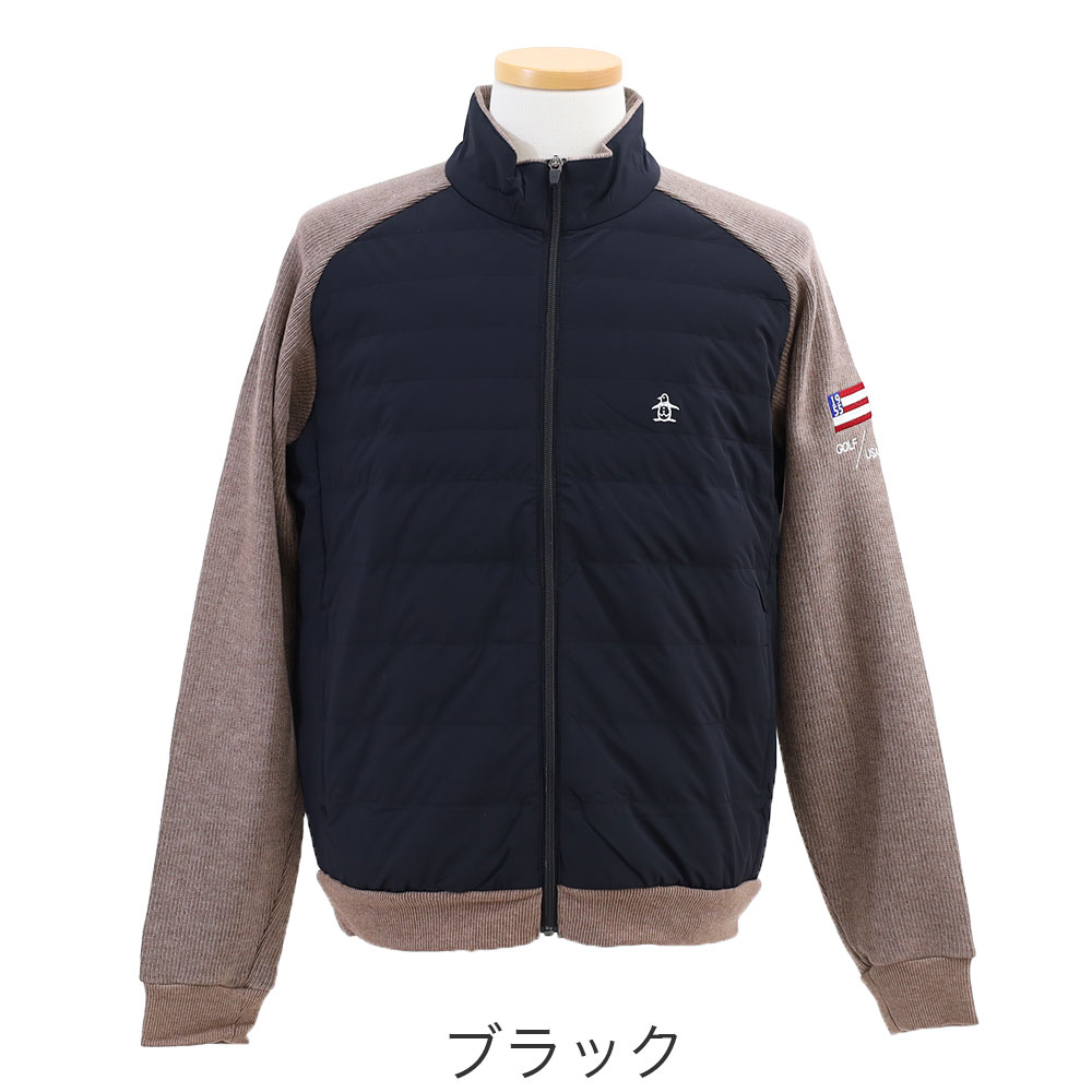 Munsingwear（マンシングウェア） マンシング ゴルフウェア mg5fjk24m