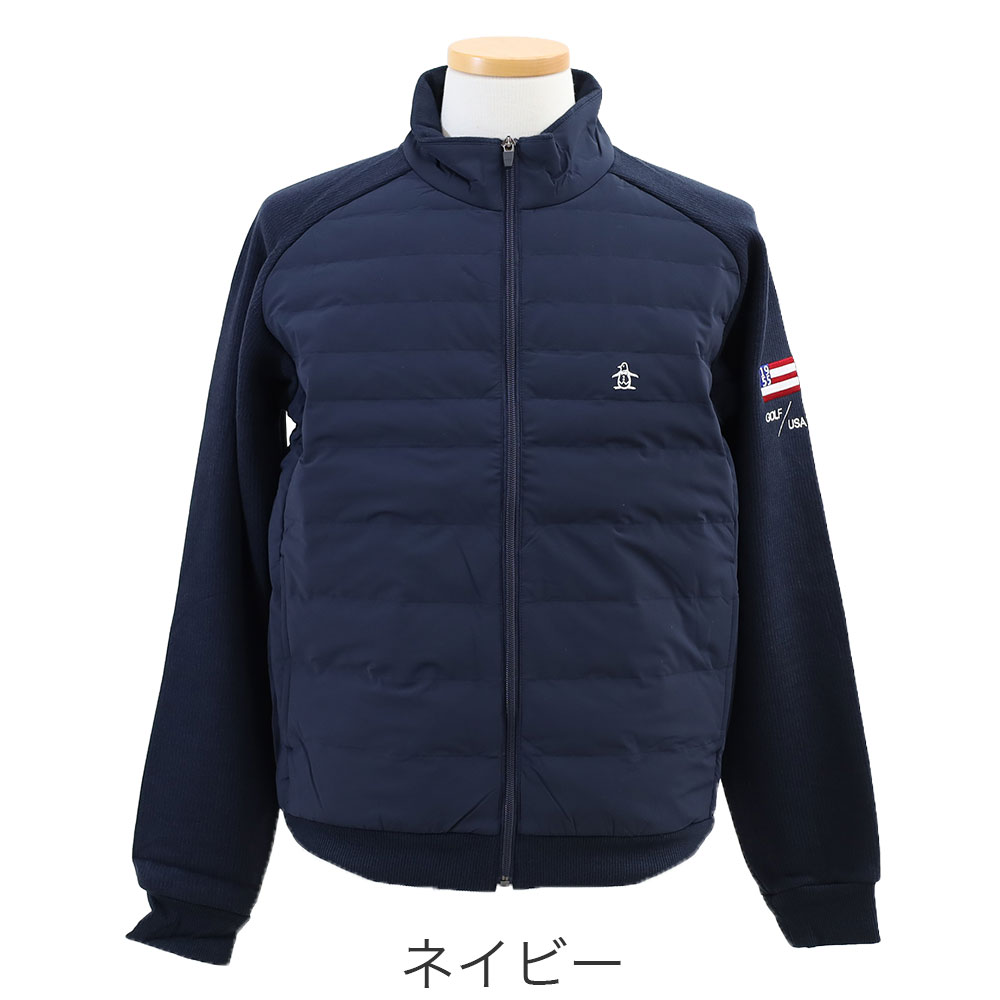 Munsingwear（マンシングウェア） マンシング ゴルフウェア mg5fjk24m