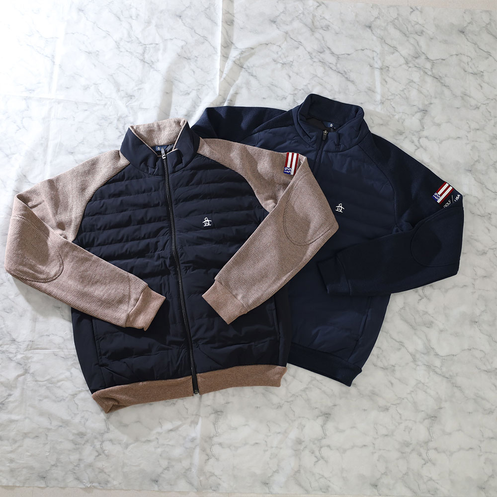 Munsingwear（マンシングウェア） マンシング ゴルフウェア mg5fjk24m