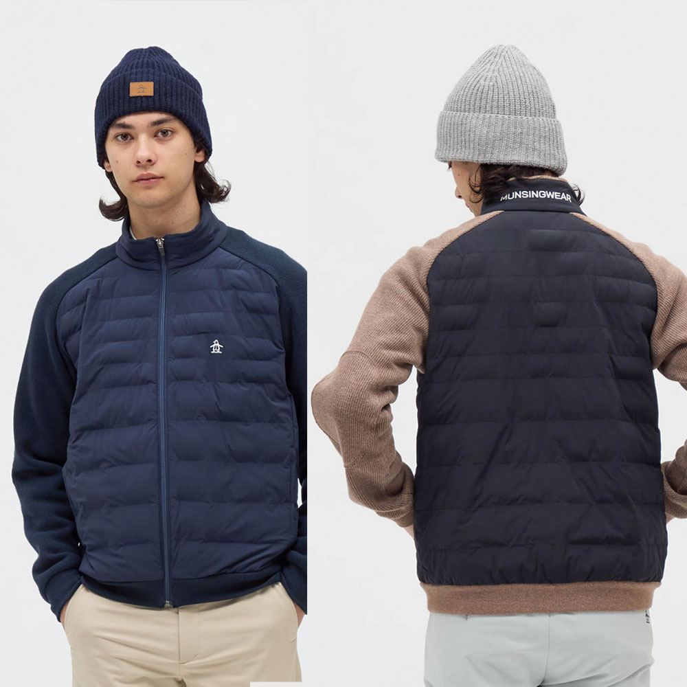 Munsingwear（マンシングウェア） マンシング ゴルフウェア mg5fjk24m