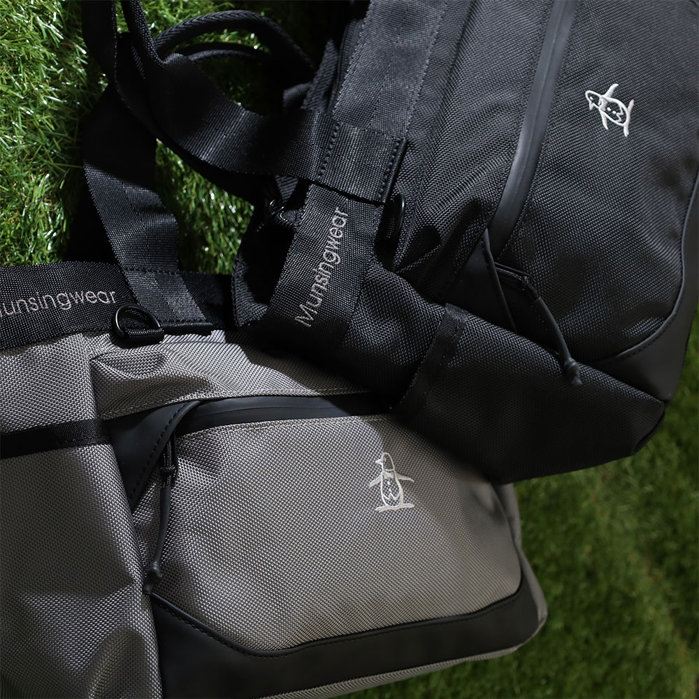 Munsingwear（マンシングウェア） ゴルフ カートバッグ mg5ftt41m ユニ