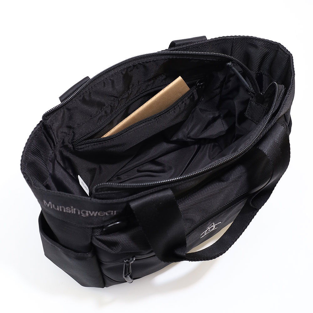 Munsingwear（マンシングウェア） ゴルフ カートバッグ mg5ftt41m ユニ