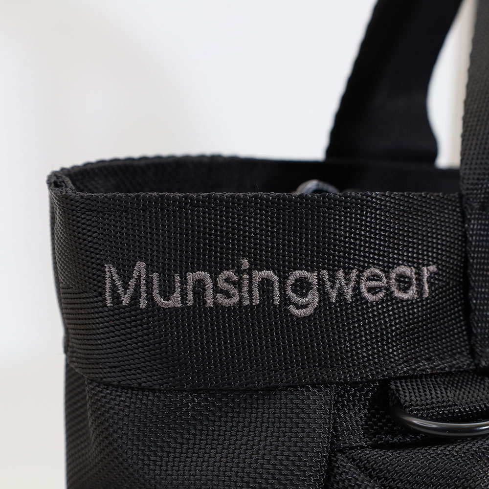Munsingwear（マンシングウェア） ゴルフ カートバッグ mg5ftt41m ユニ