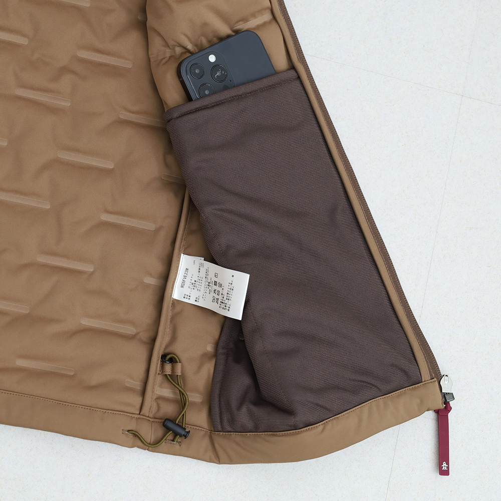 Munsingwear（マンシングウェア） マンシング ゴルフウェア mg5fve23m
