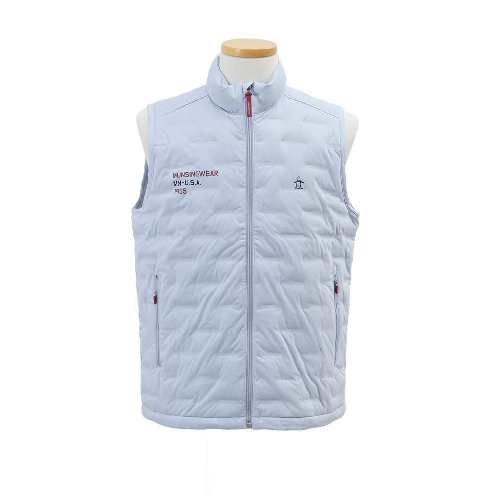 Munsingwear（マンシングウェア） マンシング ゴルフウェア mg5fve23m