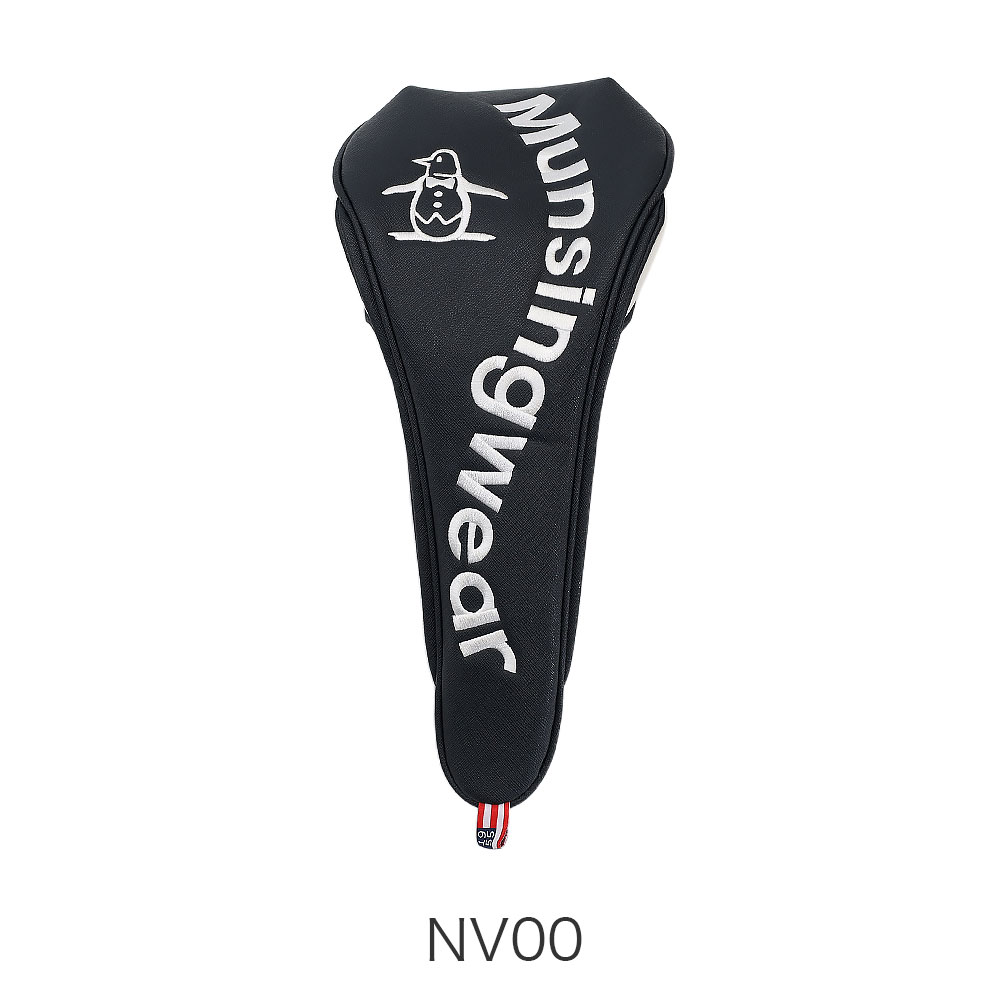 Munsingwear（マンシングウェア） ヘッドカバー ドライバー用