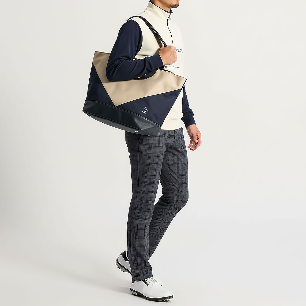 Munsingwear（マンシングウェア） トートバッグ mg6stt00u メンズ