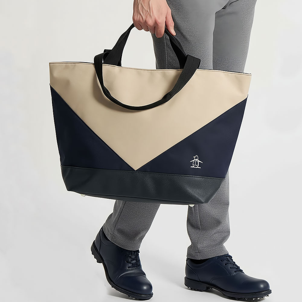 Munsingwear（マンシングウェア） トートバッグ mg6stt00u メンズ