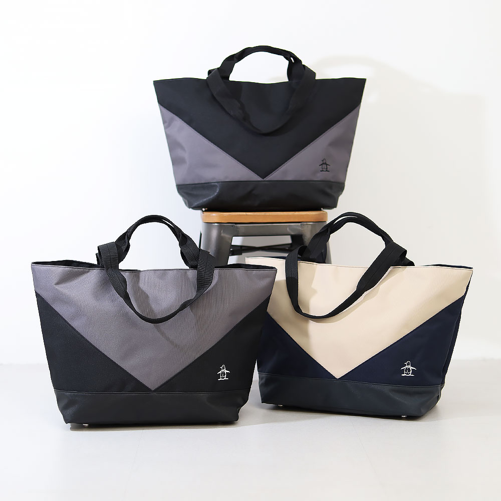 Munsingwear（マンシングウェア） トートバッグ mg6stt00u メンズ