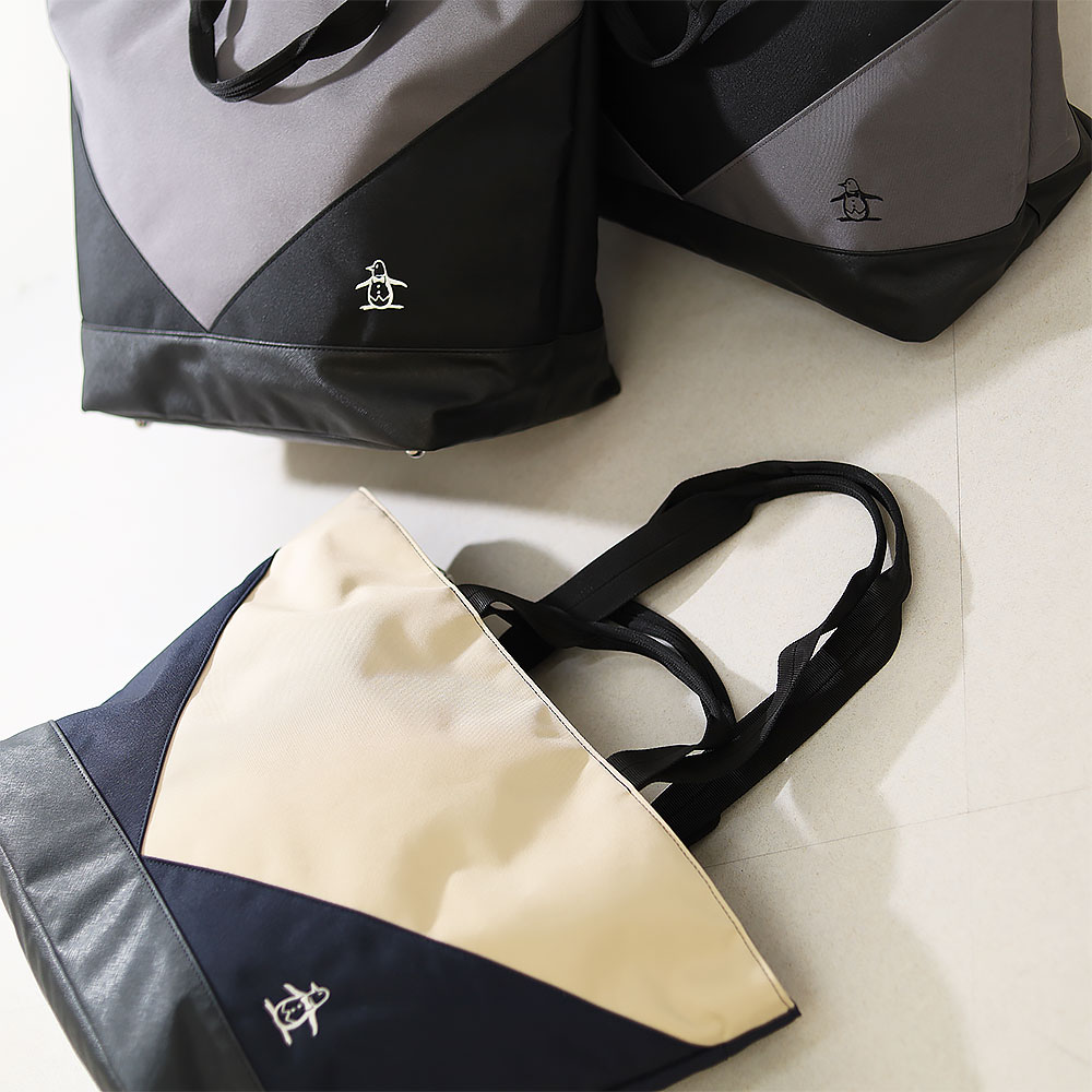 Munsingwear（マンシングウェア） トートバッグ mg6stt00u メンズ