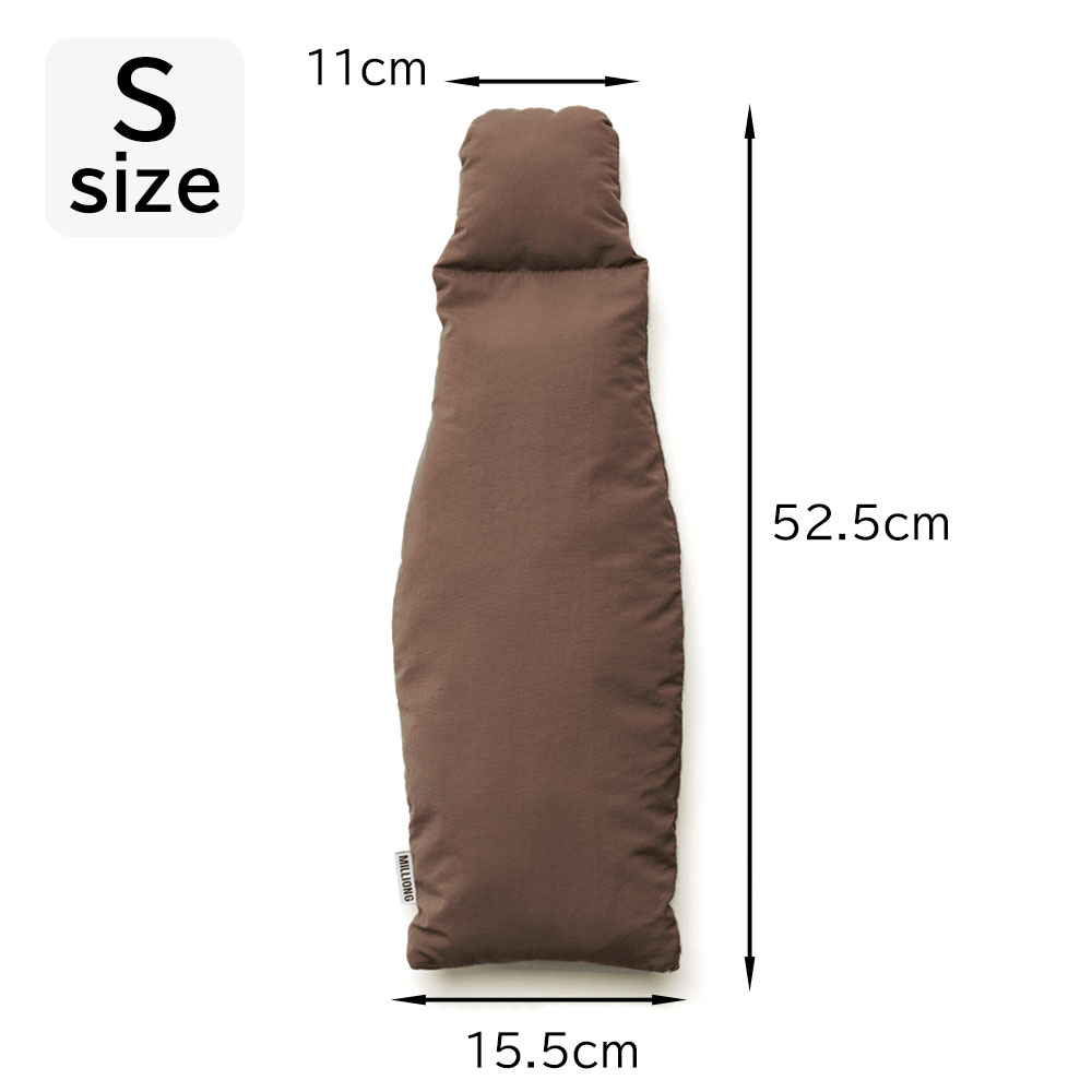 MILLIONG（ミリオン） クッション ニューミリングバッグ専用 Sサイズ