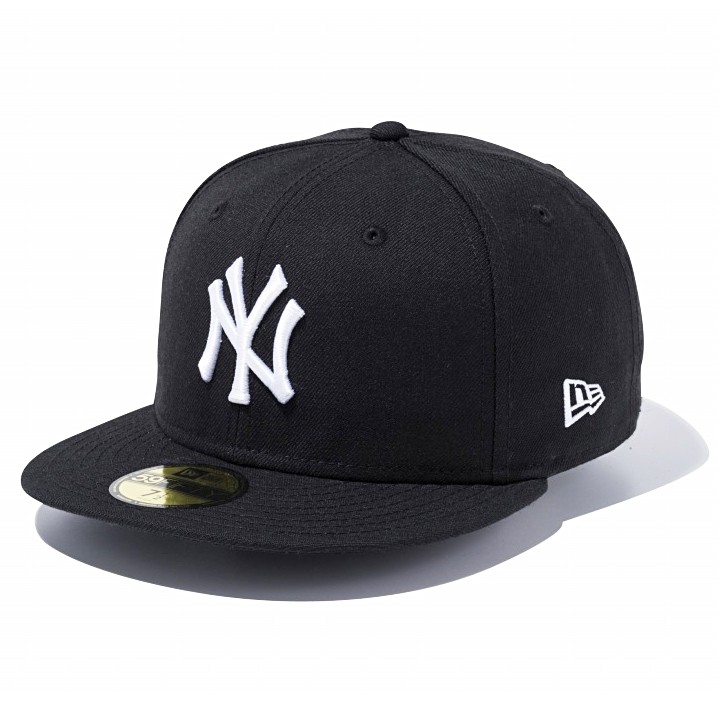 ニューエラ キャップ 59FIFTY ヤンキース ベースボールキャップ NEW ERA 59FIFTY MLB cap カスタム 12336664  12336660