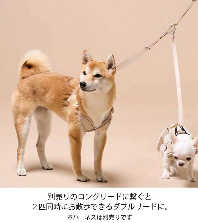 MILLIONG（ミリオン） リード 犬 猫 ショートリード 92〜155cm 小型犬