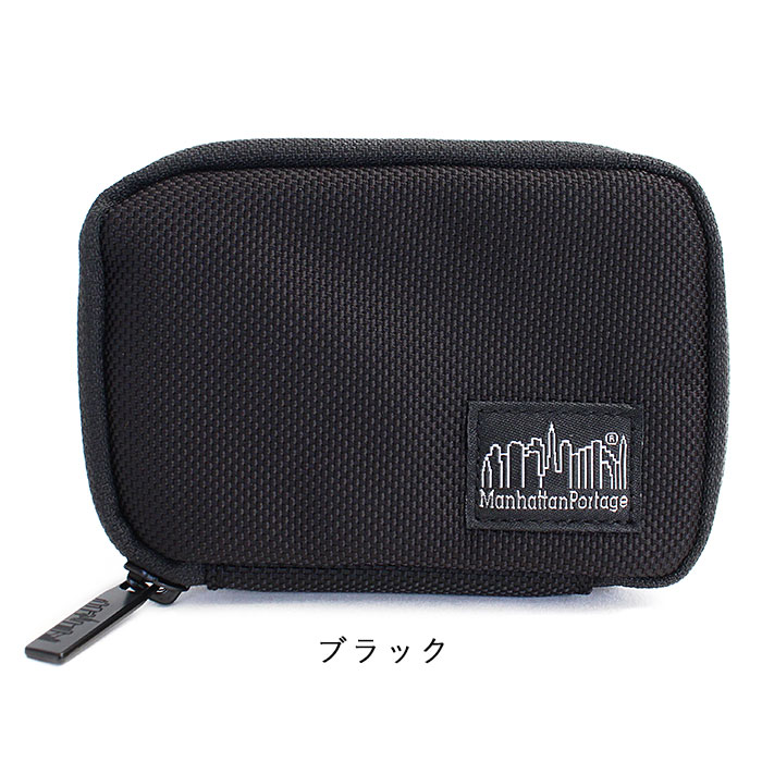 Manhattan Portage BLACK LABEL マンハッタンポーテージ