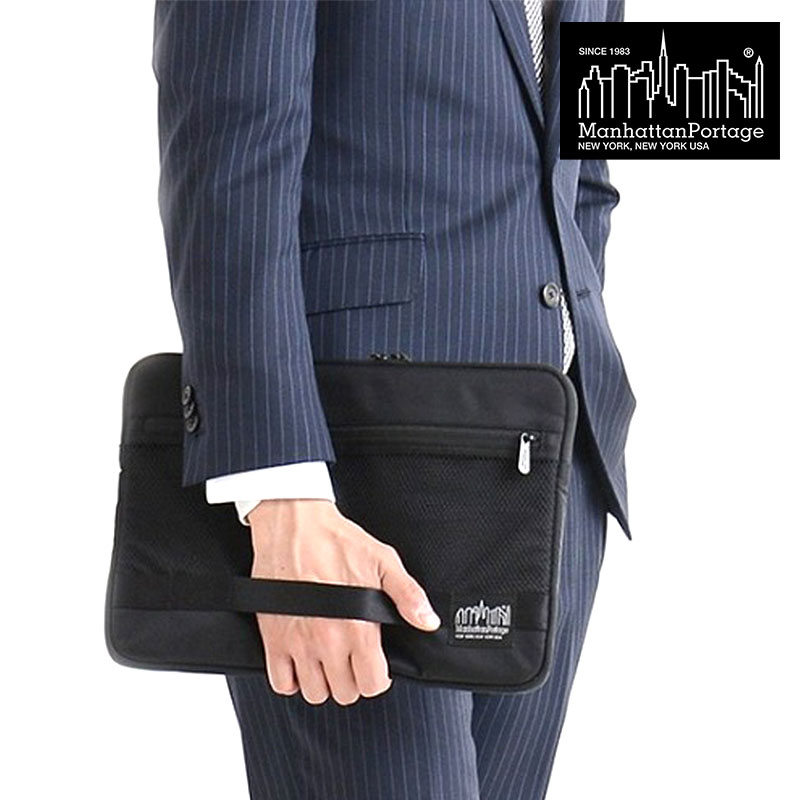Manhattan Portage（マンハッタンポーテージ） ブラックレーベル PC