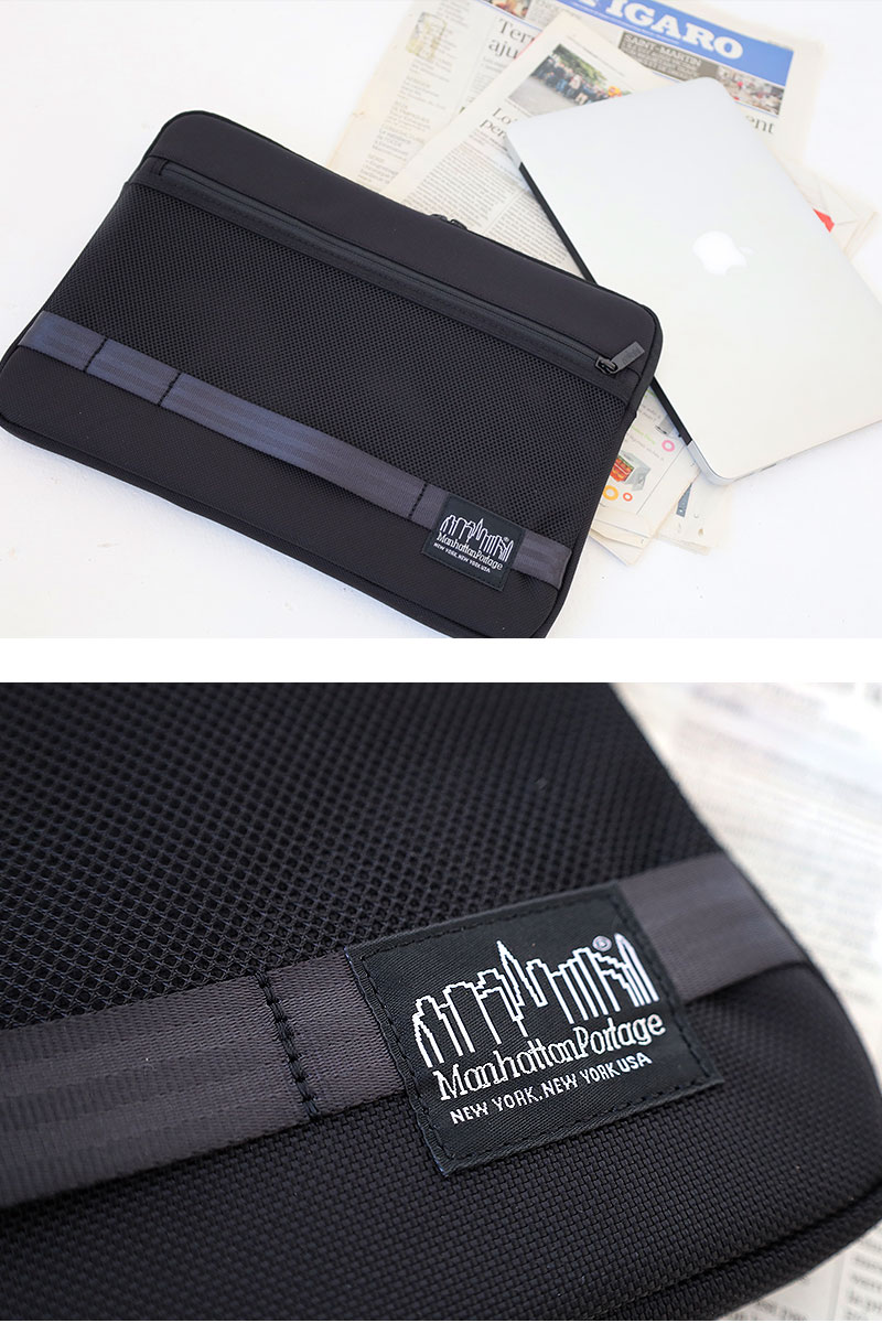 Manhattan Portage（マンハッタンポーテージ） ブラックレーベル PC