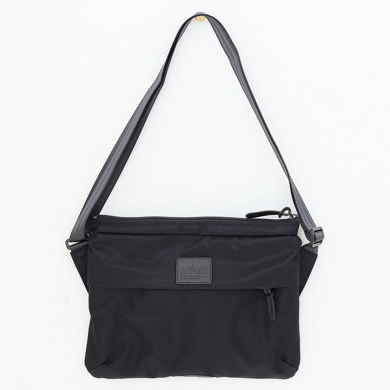 Manhattan Portage Black Label KENSINGTON SHOULDER BAG マンハッタンポーテージ ブラックレーベル ケンジントン ショルダーバッグ mp1095twlbl