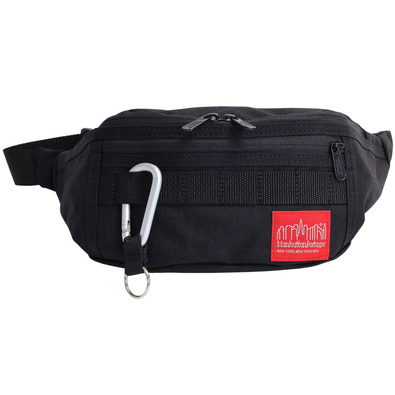 マンハッタンポーテージ アーレイキャット ウエストバッグ ユーティリティ 2022 MP1101WBKEY22 Manhattan Portage Alleycat Waist Bag Utility 2022 正規品