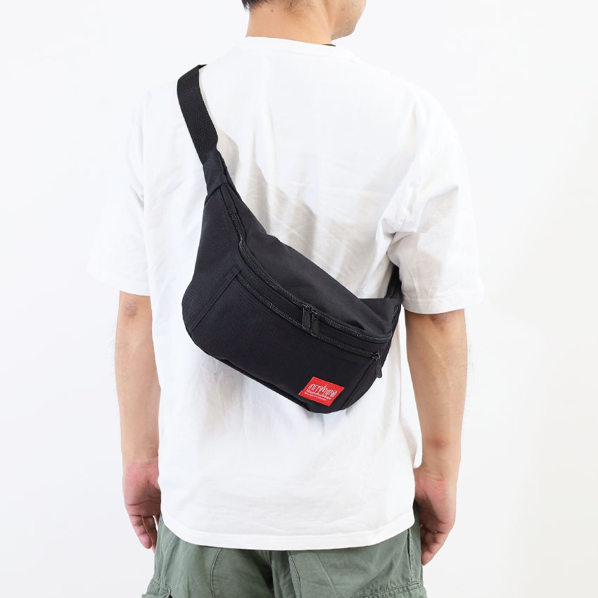 マンハッタンポーテージ アリーキャット ウエストバッグ ラージ mp1102