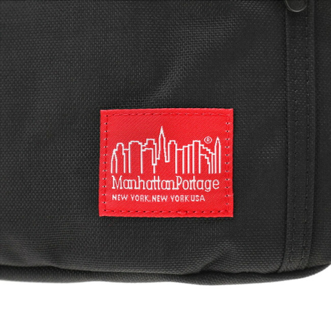 マンハッタンポーテージ アリーキャット ウエストバッグ ラージ mp1102