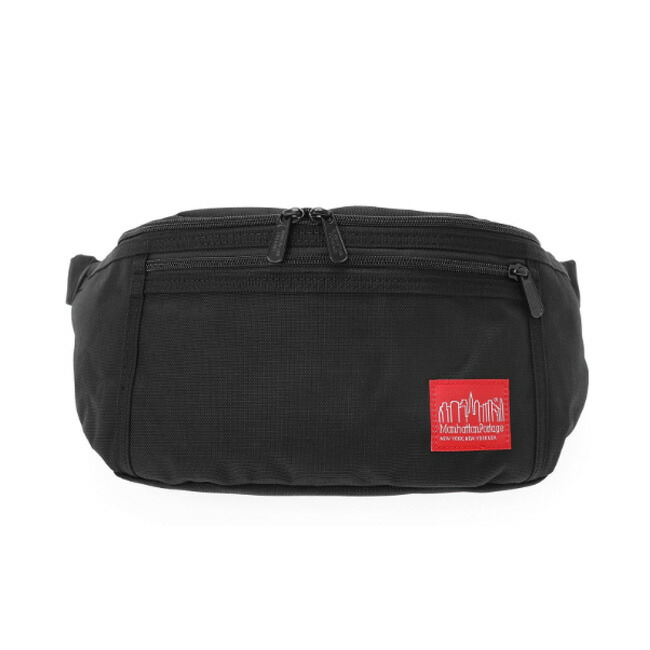 マンハッタンポーテージ アリーキャット ウエストバッグ ラージ mp1102
