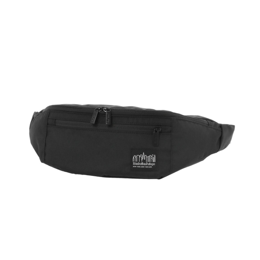 マンハッタン ポーテージ ブラックレーベル ウエストバッグ mp1110-305pbl