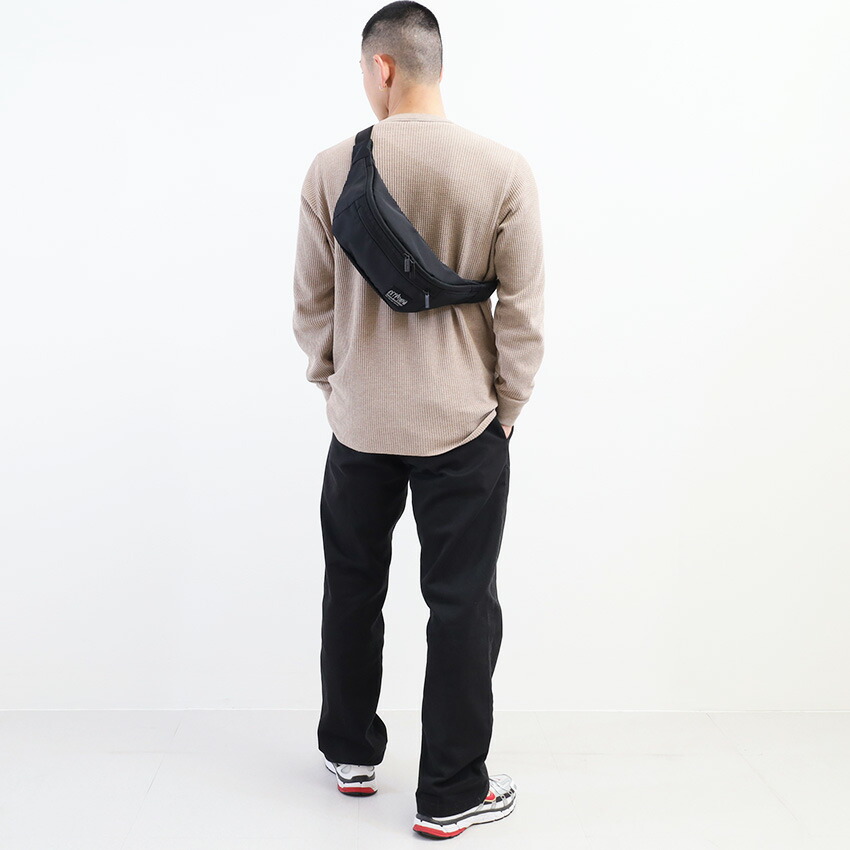 Manhattan Portage ブラックレーベル クロスボディバッグ 楽天市場】【最大54倍｜7/20限定】特典付き｜ マンハッタン