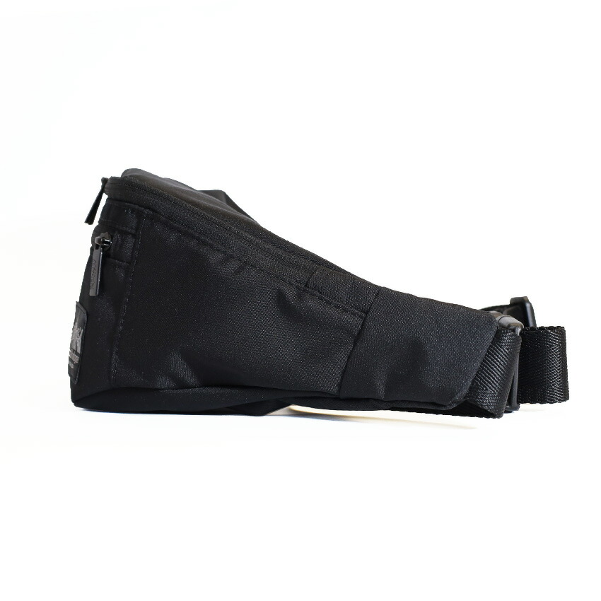 マンハッタン ポーテージ ブラックレーベル ウエストバッグ mp1110-305pbl