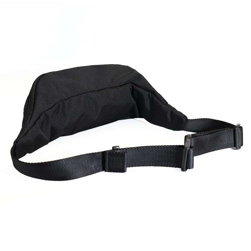 マンハッタン ポーテージ ブラックレーベル ウエストバッグ mp1110-305pbl