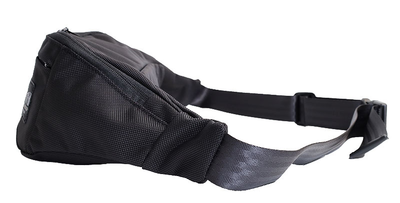 Manhattan Portage Black Label CHASER WAIST BAG マンハッタンポーテージ ブラックレーベル バックパック
