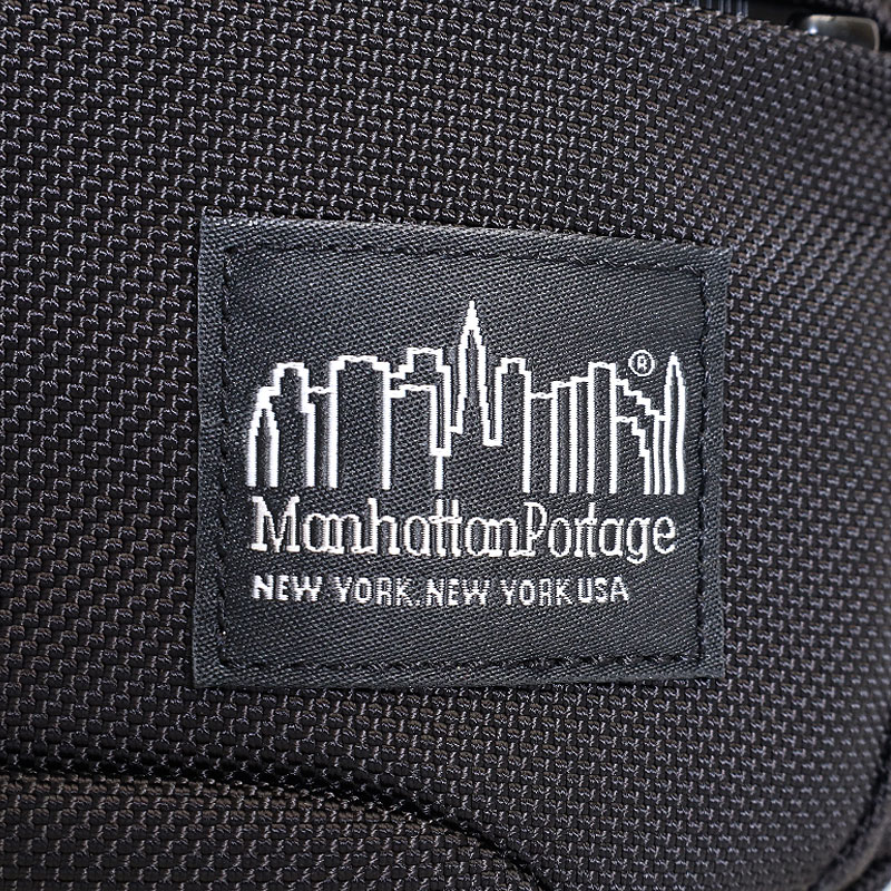 Manhattan Portage Black Label CHASER WAIST BAG マンハッタンポーテージ ブラックレーベル バックパック