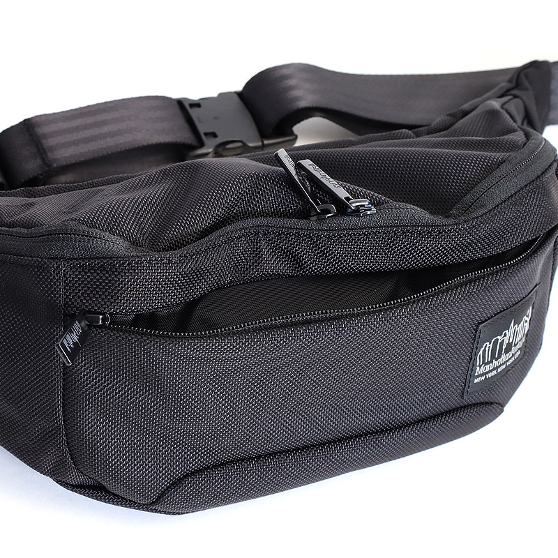 Manhattan Portage Black Label CHASER WAIST BAG マンハッタンポーテージ ブラックレーベル バックパック