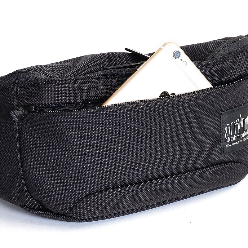 Manhattan Portage Black Label CHASER WAIST BAG マンハッタンポーテージ ブラックレーベル バックパック